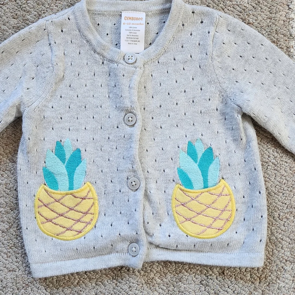 Gymboree Baby Set